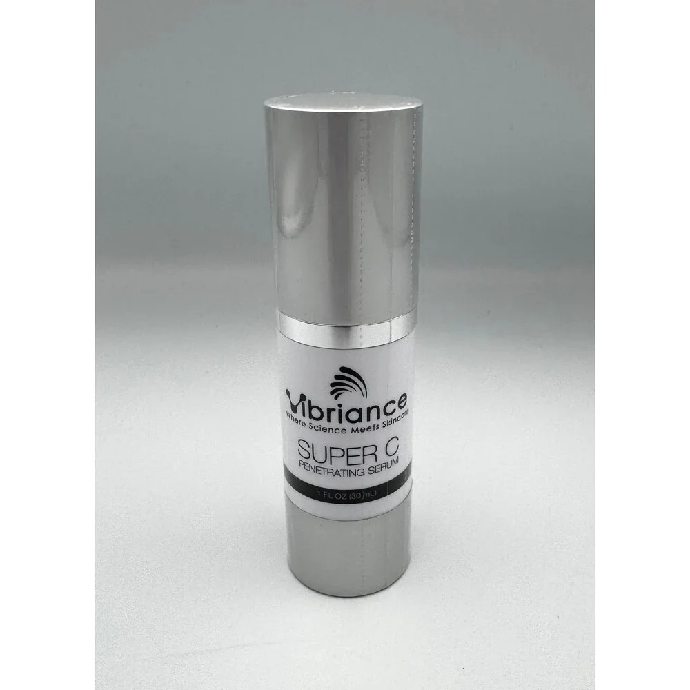 New Vibriance Super C Penetrating Serum 1oz All-in-One Skincare Exp 2028